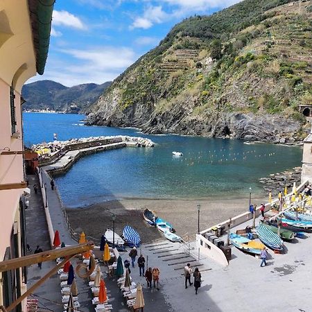 A Ca Di Bafirussi Hotel Vernazza Buitenkant foto