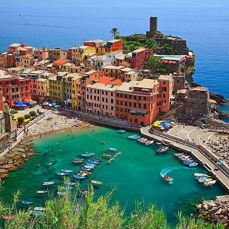 A Ca Di Bafirussi Hotel Vernazza Buitenkant foto