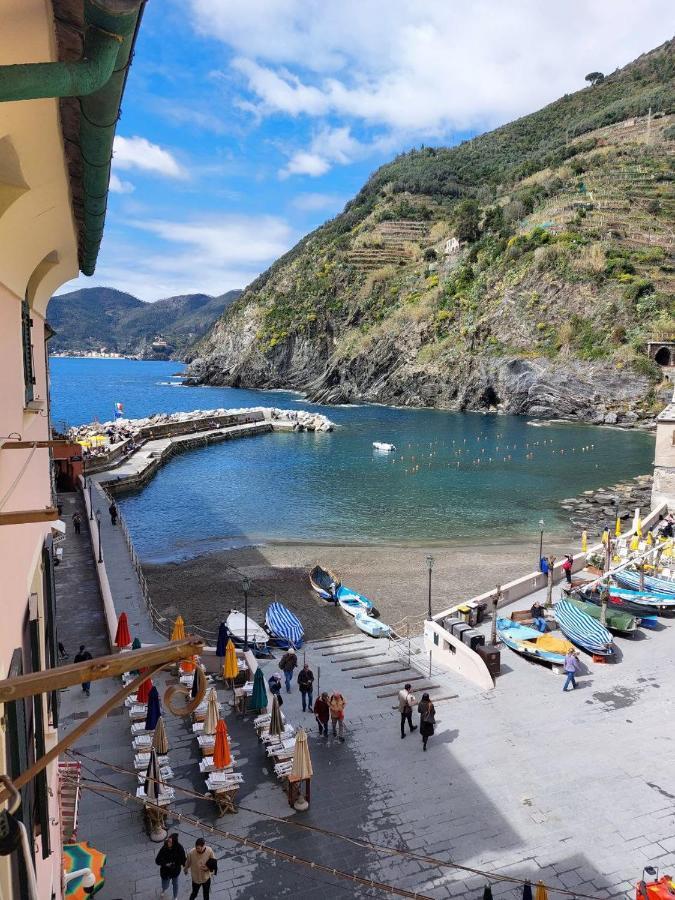 A Ca Di Bafirussi Hotel Vernazza Buitenkant foto