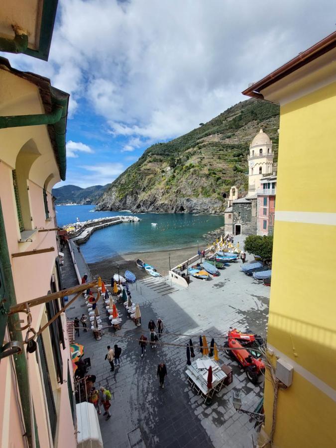 A Ca Di Bafirussi Hotel Vernazza Buitenkant foto