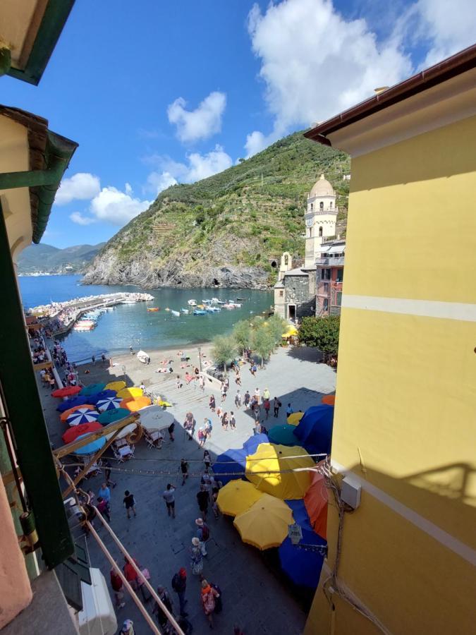 A Ca Di Bafirussi Hotel Vernazza Buitenkant foto