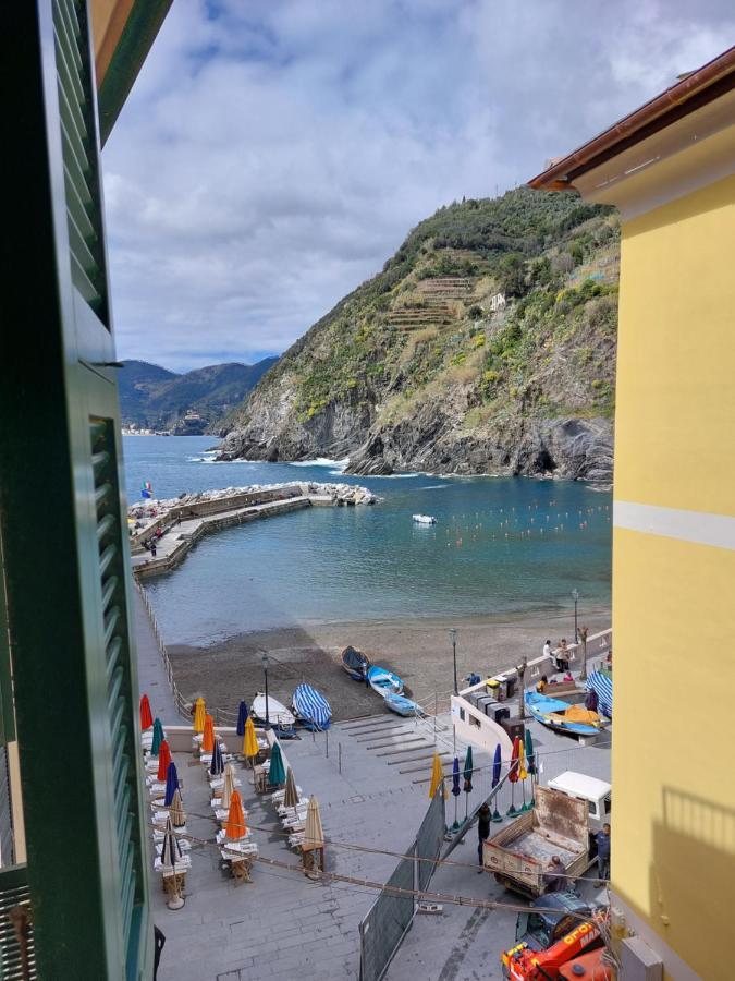 A Ca Di Bafirussi Hotel Vernazza Buitenkant foto