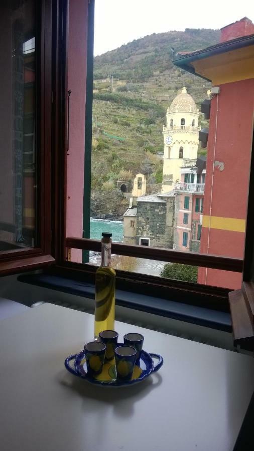 A Ca Di Bafirussi Hotel Vernazza Buitenkant foto
