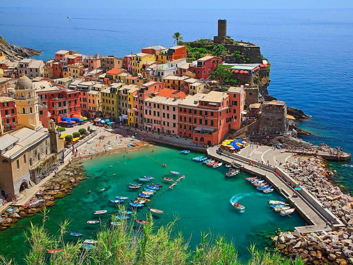 A Ca Di Bafirussi Hotel Vernazza Buitenkant foto